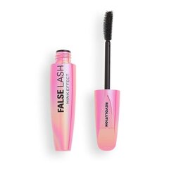 Тушь для ресниц Makeup Revolution London False Lash Mink Effect, 8 г, черная цена и информация | Тушь, средства для роста ресниц, тени для век, карандаши для глаз | hansapost.ee