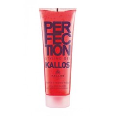 Väga tugev fikseeriv juuksegeel Kallos Perfection 250 ml hind ja info | Kallos Parfüümid, lõhnad ja kosmeetika | hansapost.ee