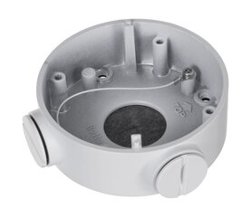 Hikvision Camera Junction box DS-1260ZJ For DS-2CD2612F-I, DS-2CD2612F-IS, DS-2CD2232-I5, White цена и информация | Камеры видеонаблюдения | hansapost.ee