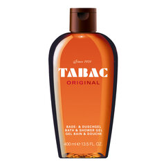 Dušigeel Tabac Original meestele 400 ml hind ja info | Dušigeelid ja deodorandid meestele | hansapost.ee