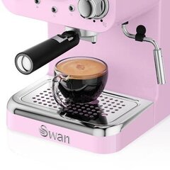 Кофеварка Swan SK22110PN Эспрессо-машина 1,2 л, ручная цена и информация | Кофемашины | hansapost.ee