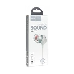 Kõrvaklapid Hoco M51 Proper 3,5mm, valge hind ja info | Kõrvaklapid | hansapost.ee