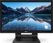 22 Full HD puutetundlik monitor Philips 222B9T/00 hind ja info | Monitorid | hansapost.ee