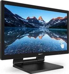 22 Full HD puutetundlik monitor Philips 222B9T/00 hind ja info | Monitorid | hansapost.ee