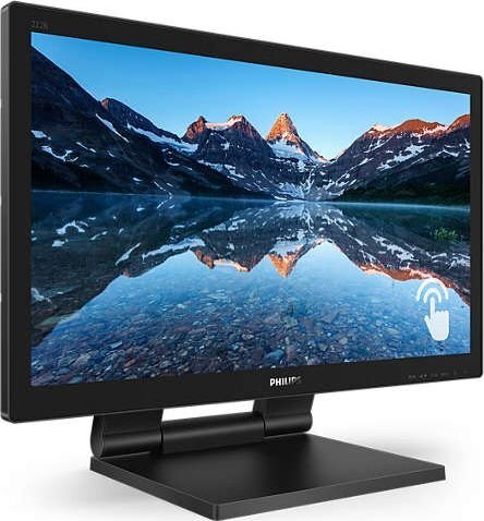 22 Full HD puutetundlik monitor Philips 222B9T/00 цена и информация | Monitorid | hansapost.ee