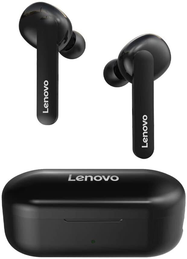 Lenovo Bluetooth-HT28 Black hind ja info | Kõrvaklapid | hansapost.ee