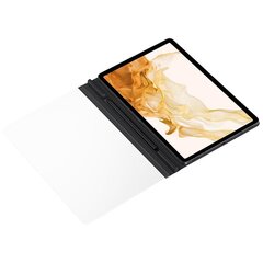 Samsung Tab S8 Note View Cover черный EF-ZX700PBEGEU цена и информация | Samsung Планшетные компьютеры, электронные книги | hansapost.ee