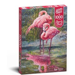 Пазл CherryPuzzi Bingo Flamingo 1000 деталей цена и информация | Пазлы | hansapost.ee