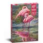 Pusle Cherry Puzzi Bingo Flamingo 1000 tk цена и информация | Pusled lastele ja täiskasvanutele | hansapost.ee