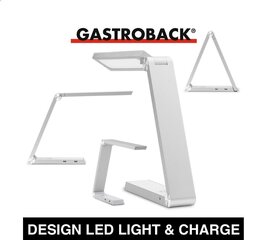 Lauavalgusti Gastroback LED 60000 hind ja info | Laualambid | hansapost.ee