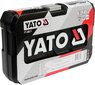 Peade ja mutrivõtmete komplekt YATO YT-38671 | 12 tk. hind ja info | Käsitööriistad | hansapost.ee