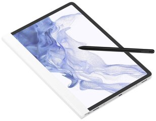 Флип-чехол Samsung Note View для Samsung Galaxy Tab S7/S8 цена и информация | Чехлы для планшетов и электронных книг | hansapost.ee