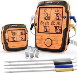 Digitaalne juhtmevaba toidutermomeeter ThermoPro TP-27 hind ja info | Grillitarvikud ja grillnõud | hansapost.ee