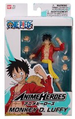 ANIME HEROES ONE PIECE - MONKEY D. LUFFY hind ja info | Fännitooted mänguritele | hansapost.ee