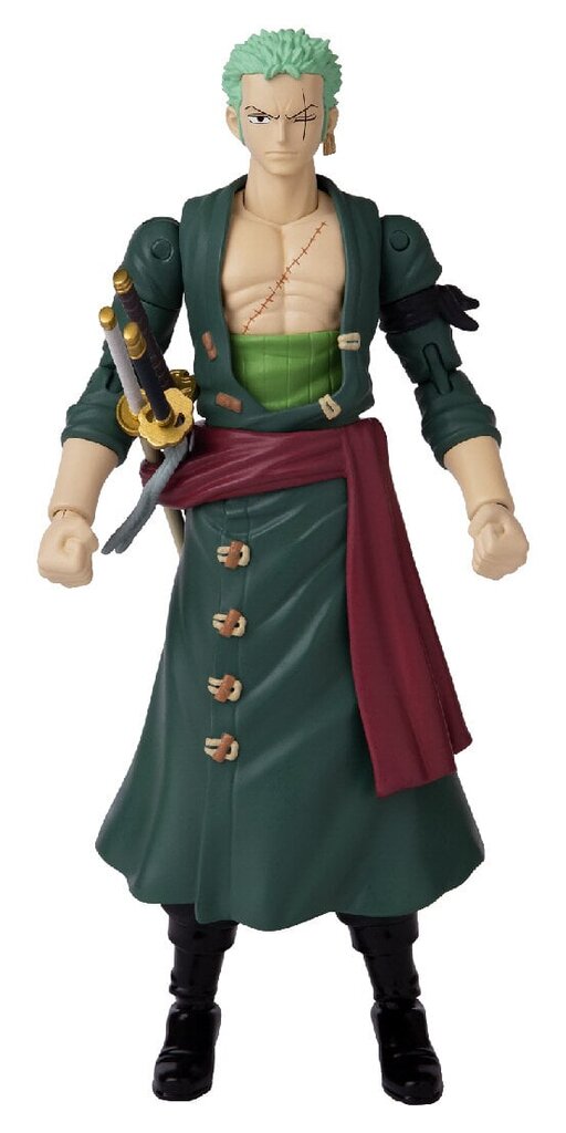 ANIME HEROES ONE PIECE - RORONOA ZORO цена и информация | Fännitooted mänguritele | hansapost.ee