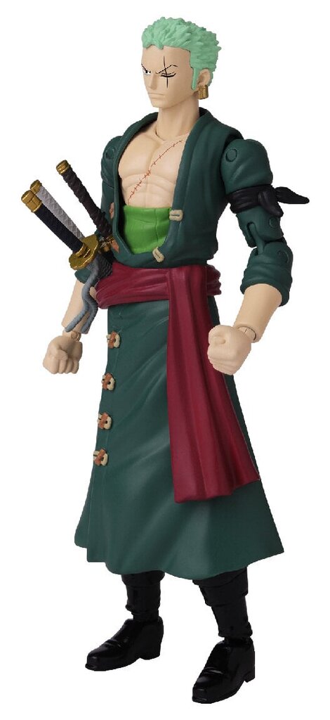 ANIME HEROES ONE PIECE - RORONOA ZORO hind ja info | Fännitooted mänguritele | hansapost.ee