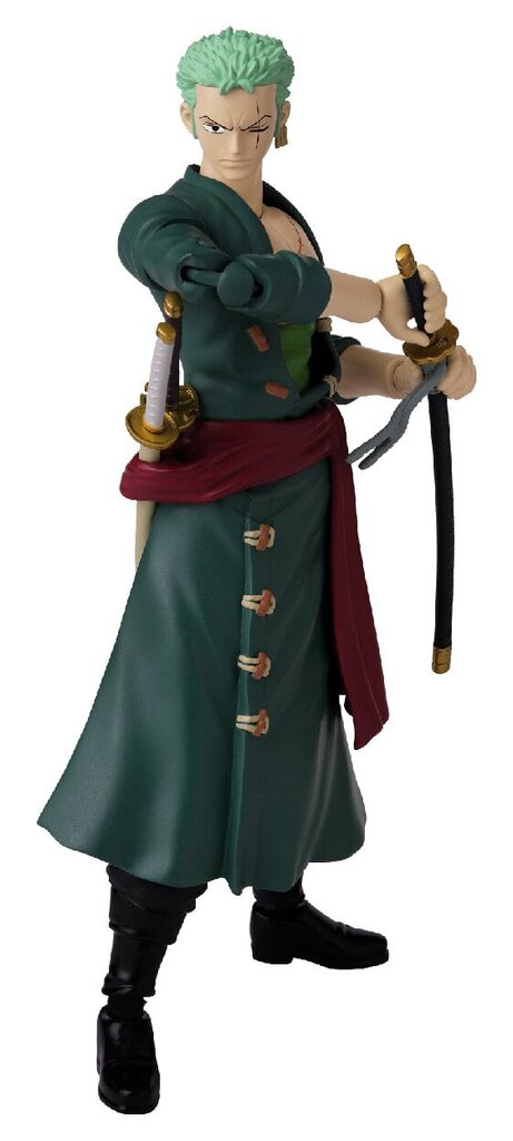 ANIME HEROES ONE PIECE - RORONOA ZORO hind ja info | Fännitooted mänguritele | hansapost.ee