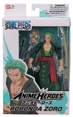 ANIME HEROES ONE PIECE - RORONOA ZORO hind ja info | Fännitooted mänguritele | hansapost.ee