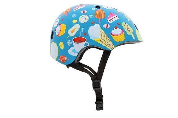 Laste kiiver Hornit Ice Creams - Medium (53-58cm) цена и информация | Kiivrid | hansapost.ee