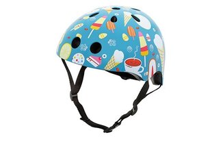 Children's helmet Hornit Ice Creams - Medium (53-58cm) цена и информация | Шлемы | hansapost.ee