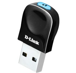 Adapter D-Link DWA-131 Nano hind ja info | Ruuterid | hansapost.ee