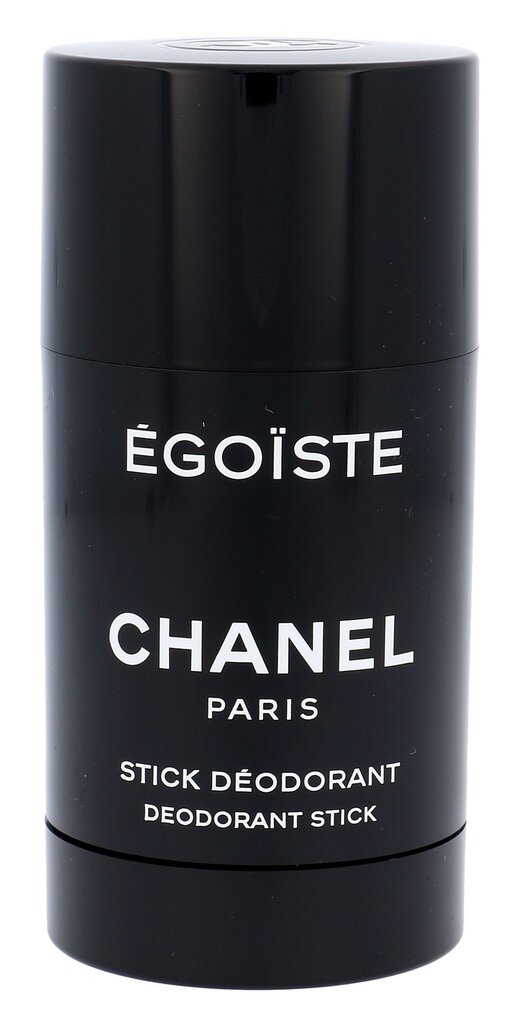 Meeste pulkdeodorant Chanel Egoiste, 75 ml цена и информация | Dušigeelid ja deodorandid meestele | hansapost.ee