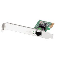 Edimax EN-9260TX-E V2 Ethernet 1000 Mbit/s Internal цена и информация | Адаптеры, USB-разветвители | hansapost.ee