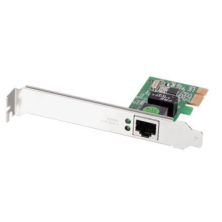 Edimax EN-9260TX-E V2 Ethernet 1000 Mbit/s Internal цена и информация | USB adapterid ja jagajad | hansapost.ee