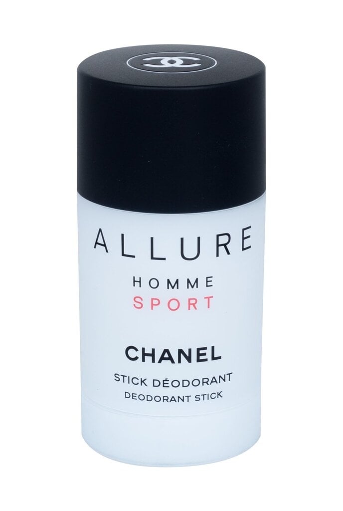 Meeste pulkdeodorant Chanel Allure Sport, 75 ml hind ja info | Dušigeelid ja deodorandid meestele | hansapost.ee