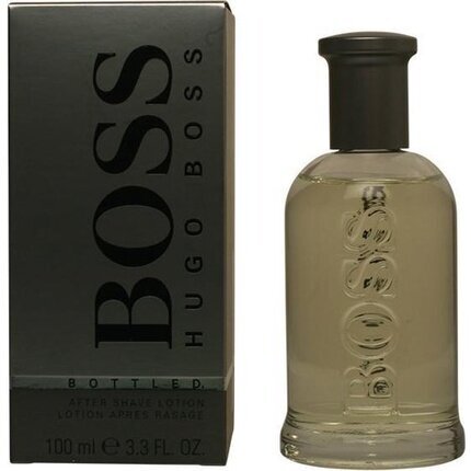 Meeste habemeajamisjärgne losjoon Hugo Boss No. 6, 100 ml цена и информация | Dušigeelid ja deodorandid meestele | hansapost.ee