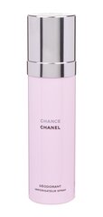 Naiste deodorant Chanel Chance, 100 ml hind ja info | Chanel Parfüümid | hansapost.ee