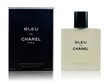 Meeste raseerimisjärgne palsam Chanel Bleu de Chanel After Shave, 100 ml цена и информация | Dušigeelid ja deodorandid meestele | hansapost.ee