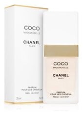 Naiste parfüüm Chanel Coco Mademoiselle, 35 ml hind ja info | Parfüümid naistele | hansapost.ee