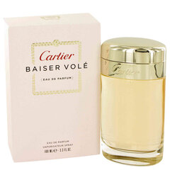 Naiste parfüüm Cartier Baiser Vole EDP, 100 ml hind ja info | Parfüümid naistele | hansapost.ee
