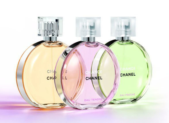Naiste juukseparfüüm Chanel Chance Eau Fraiche Hair spray, 35 ml цена и информация | Dušigeelid ja deodorandid naistele | hansapost.ee