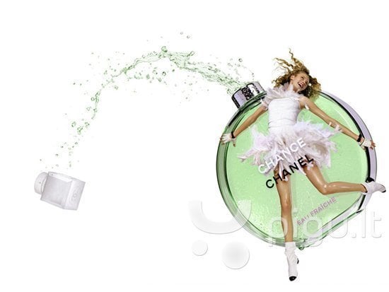 Naiste juukseparfüüm Chanel Chance Eau Fraiche Hair spray, 35 ml цена и информация | Dušigeelid ja deodorandid naistele | hansapost.ee
