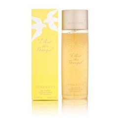 Naiste dušigeel Nina Ricci L'Air du Temps (dove) Shower gel, 200 ml hind ja info | Dušigeelid ja deodorandid naistele | hansapost.ee