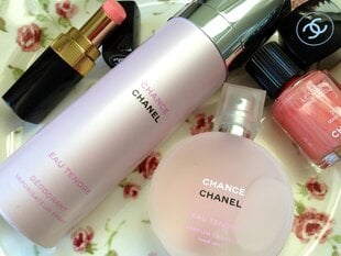 Naiste deodorant Chanel Chance Eau Tendre Deospray, 100 ml цена и информация | Женская парфюмированная косметика | hansapost.ee