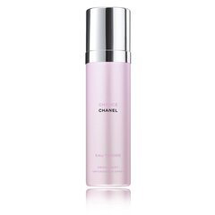 Naiste deodorant Chanel Chance Eau Tendre Deospray, 100 ml hind ja info | Dušigeelid ja deodorandid naistele | hansapost.ee