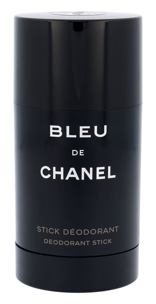 Meeste pulkdeodorant Chanel Bleu de Chanel Deostick, 75 g hind ja info | Dušigeelid ja deodorandid meestele | hansapost.ee