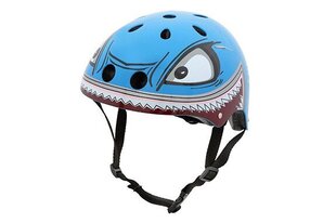 Children's helmet Hornit Shark -Small (48-53cm) цена и информация | Шлемы | hansapost.ee