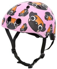 Children's helmet Hornit Pug 48-53 цена и информация | Шлемы | hansapost.ee