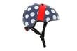 Laste kiiver Hornit Polka Dot - Small (48-53cm) цена и информация | Kiivrid | hansapost.ee