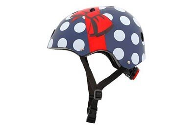 Laste kiiver Hornit Polka Dot - Small (48-53cm) цена и информация | Kiivrid | hansapost.ee