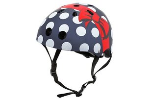 Laste kiiver Hornit Polka Dot - Small (48-53cm) hind ja info | Kiivrid | hansapost.ee