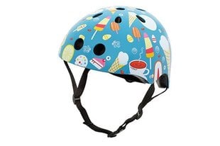 Children's helmet Hornit Ice Creams - Small (48-53cm) цена и информация | Шлемы | hansapost.ee