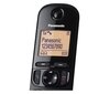 Panasonic KX-TGC210FXB Cordless phone, Black hind ja info | Lauatelefonid | hansapost.ee