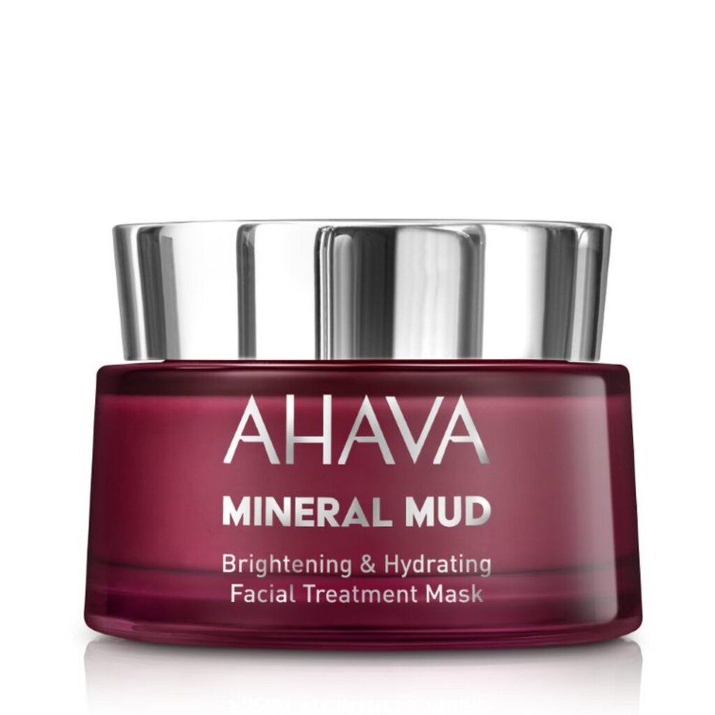 Helendav ja niisutav näomask Ahava Mineral Mud 50 ml hind ja info | Näomaskid ja silmamaskid | hansapost.ee