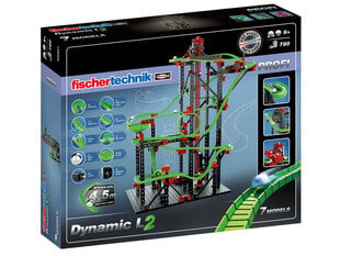 Fischertechnik Dynamic L 2 цена и информация | Игрушки для мальчиков | hansapost.ee