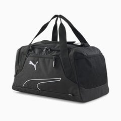 Spordikott Puma Fundamentals Sports Bag S, 30 l, must цена и информация | Рюкзаки и сумки | hansapost.ee